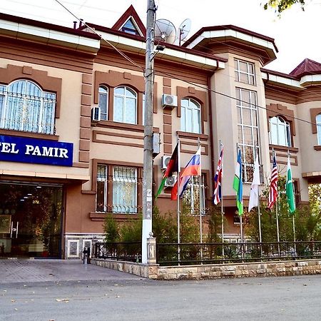 Pamir Hotel Tashkent Luaran gambar
