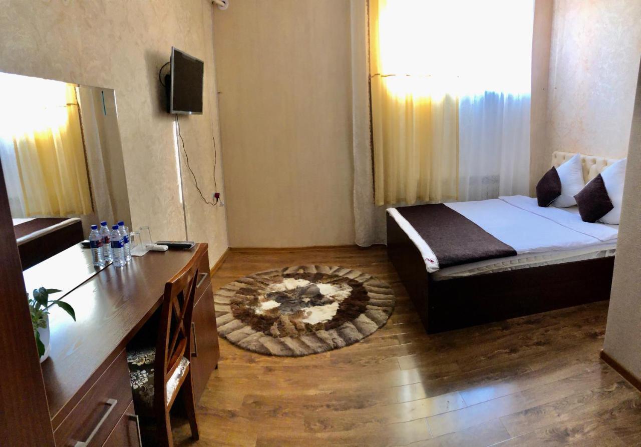 Pamir Hotel Tashkent Luaran gambar
