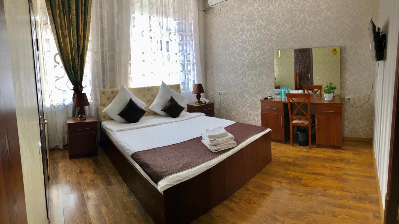 Pamir Hotel Tashkent Luaran gambar