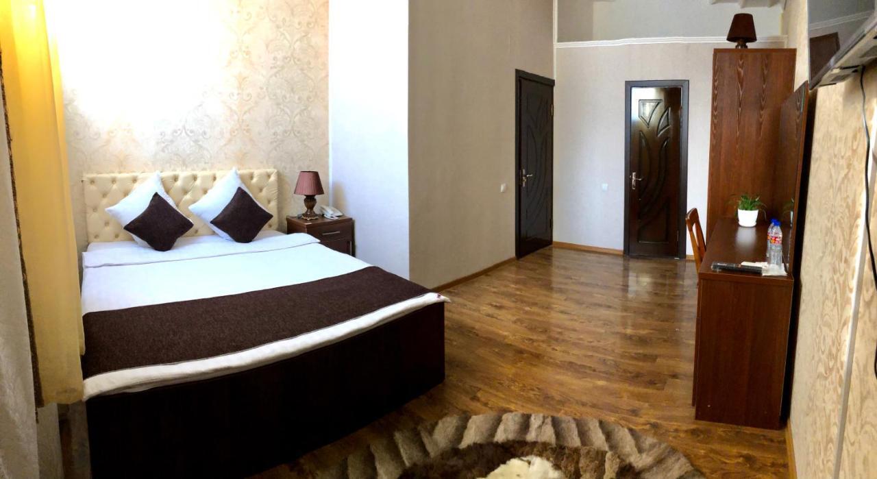 Pamir Hotel Tashkent Luaran gambar