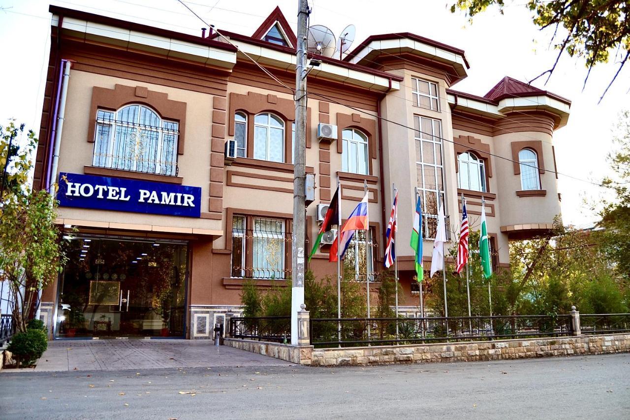 Pamir Hotel Tashkent Luaran gambar