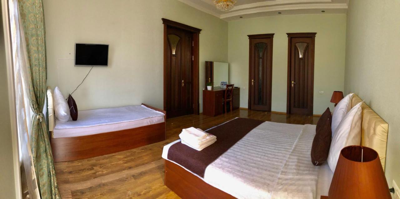 Pamir Hotel Tashkent Luaran gambar
