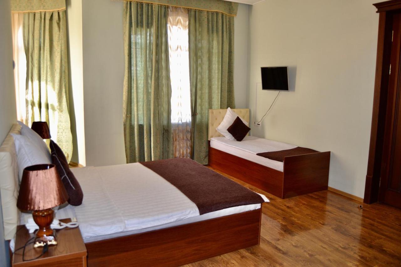Pamir Hotel Tashkent Luaran gambar