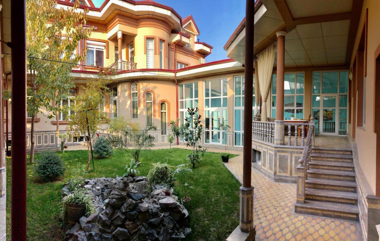 Pamir Hotel Tashkent Luaran gambar