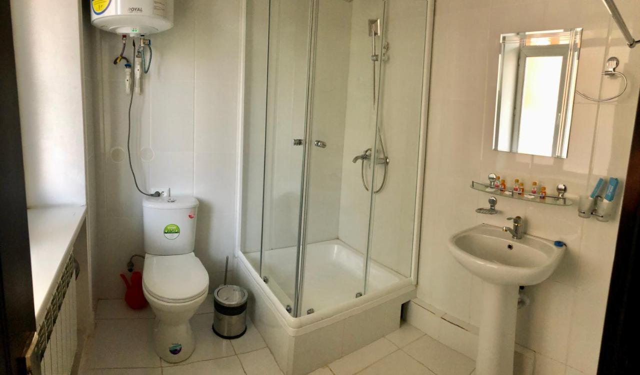 Pamir Hotel Tashkent Luaran gambar