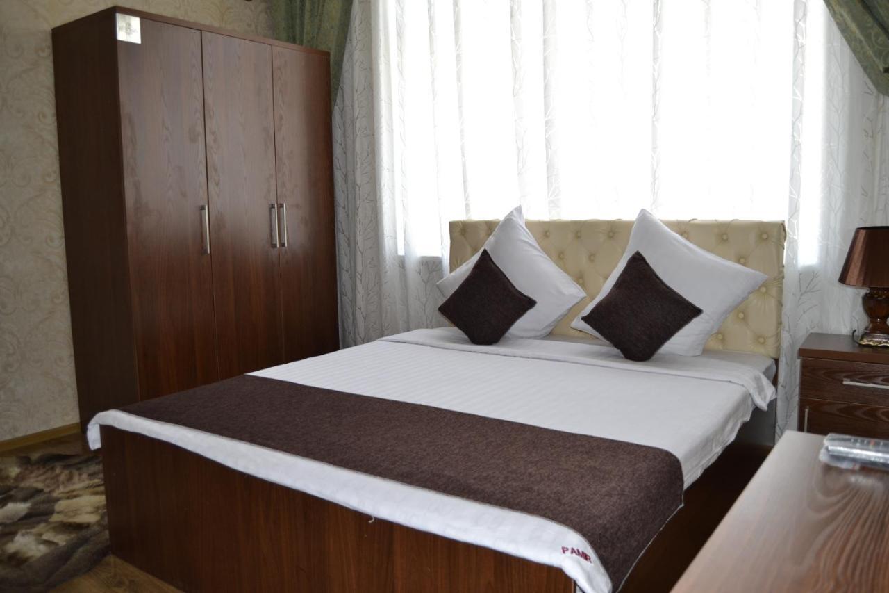 Pamir Hotel Tashkent Luaran gambar