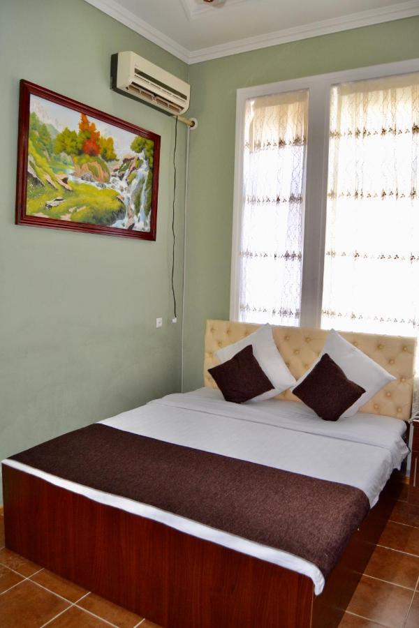 Pamir Hotel Tashkent Luaran gambar
