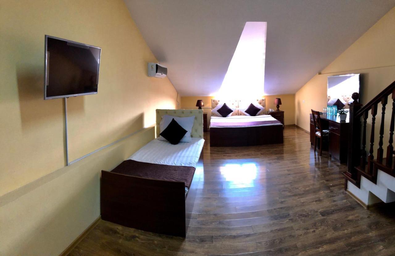 Pamir Hotel Tashkent Luaran gambar