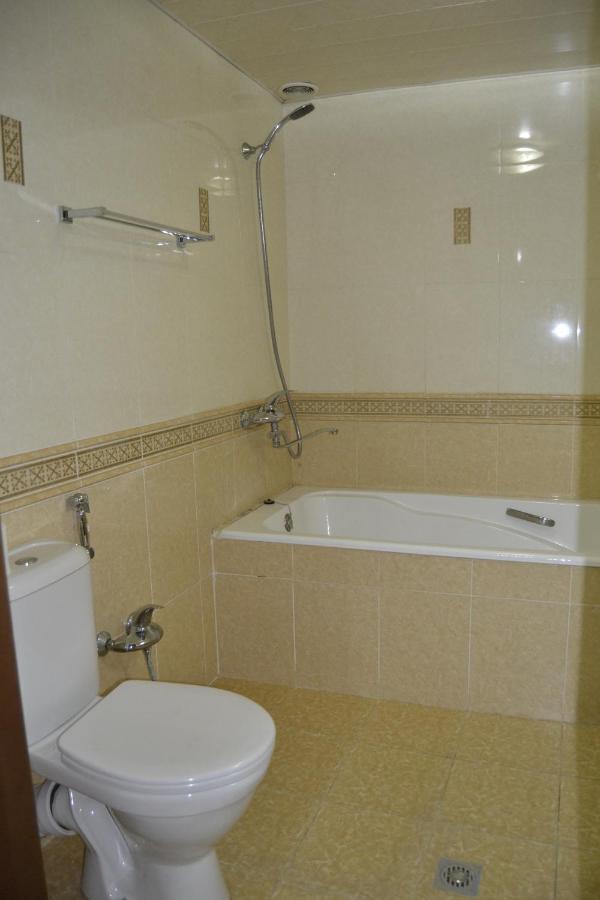 Pamir Hotel Tashkent Luaran gambar