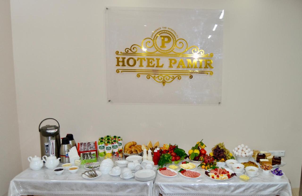 Pamir Hotel Tashkent Luaran gambar