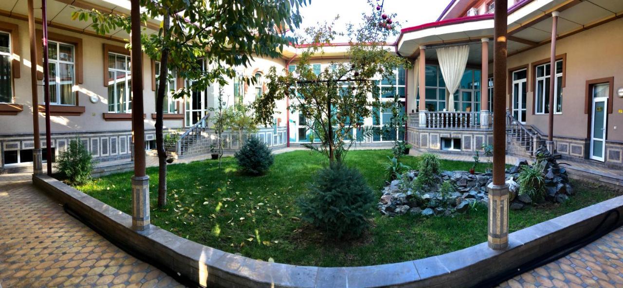 Pamir Hotel Tashkent Luaran gambar