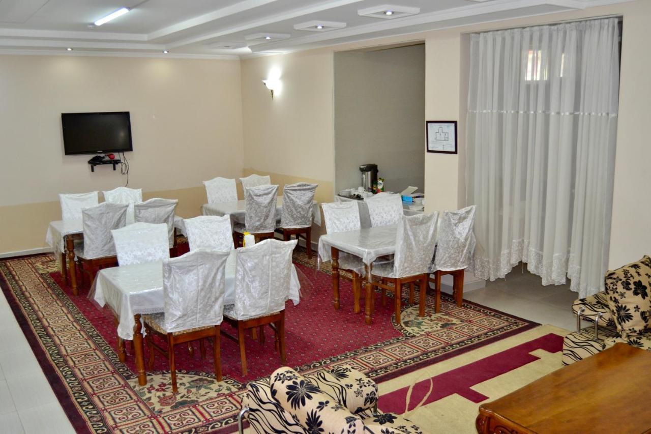 Pamir Hotel Tashkent Luaran gambar