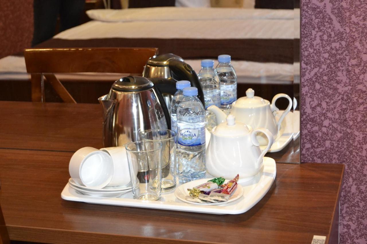 Pamir Hotel Tashkent Luaran gambar